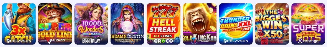 Games at Fortunica